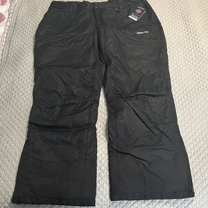 Arctix women’s Black snow Pants